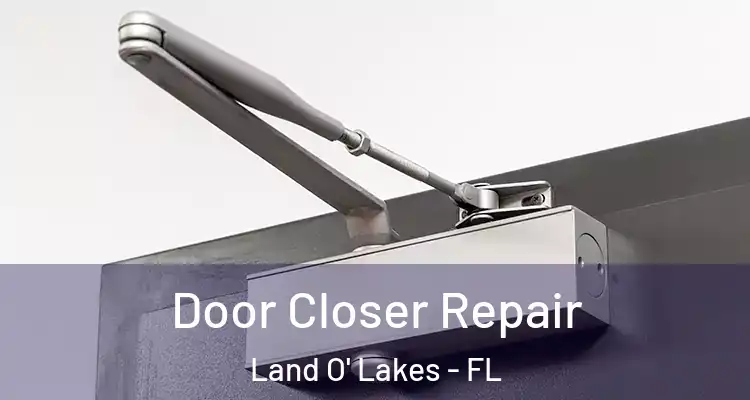  Door Closer Repair Land O' Lakes - FL