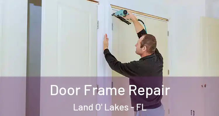  Door Frame Repair Land O' Lakes - FL