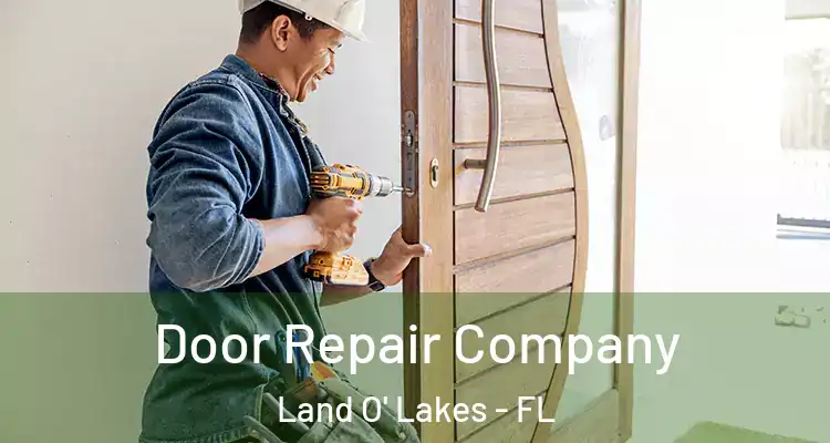  Door Repair Company Land O' Lakes - FL