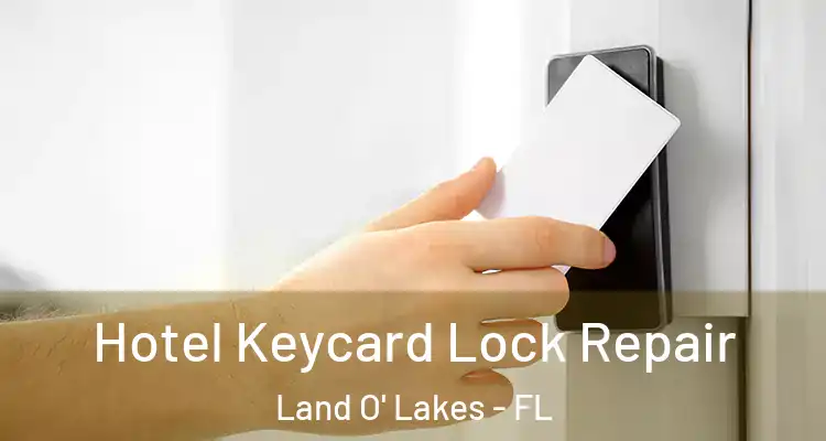  Hotel Keycard Lock Repair Land O' Lakes - FL