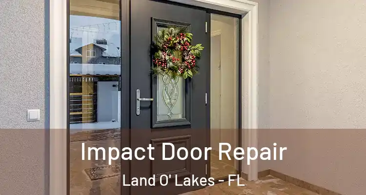  Impact Door Repair Land O' Lakes - FL
