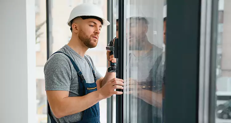 Glass Door Repair in Land O' Lakes, FL