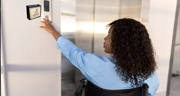 Handicap Push Button Repair in Land O' Lakes, FL