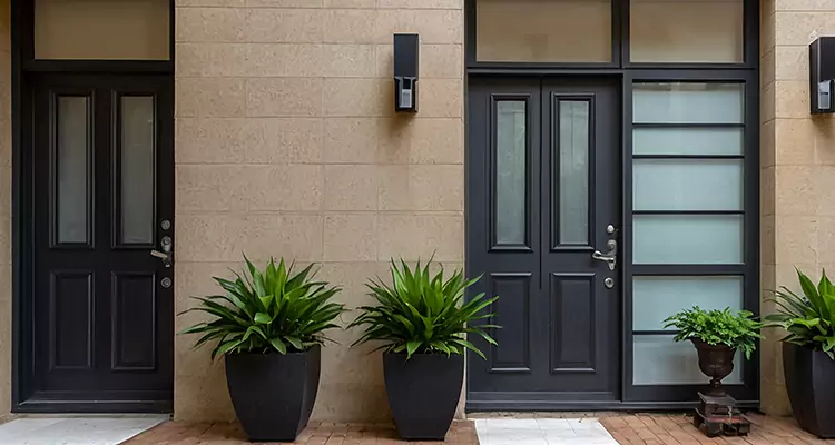 Impact Entry Doors Repair in Land O' Lakes, FL