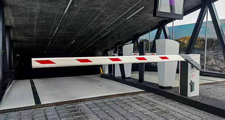 Park Plus Boom Barrier Repair in Land O' Lakes, FL