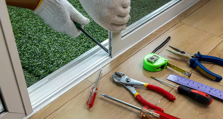 Sliding Glass Door Roller Repair in Land O' Lakes, FL
