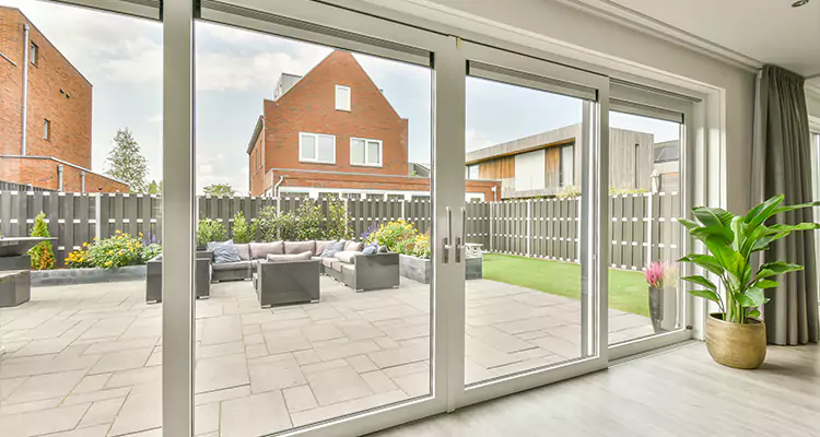 Sliding Glass Door Roller Replacement in Land O' Lakes, FL