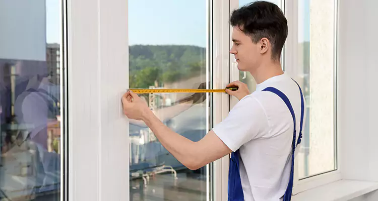 Folding Window Crank Handle Repair in Land O' Lakes, FL
