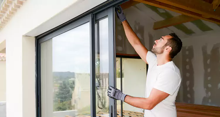 Patio Glass Panels Repair in Land O' Lakes, FL