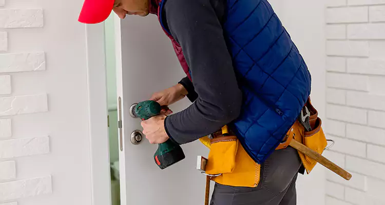 Residential Door Repair in Land O' Lakes, FL