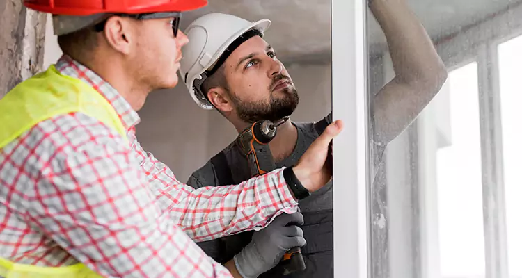 Steel Casement Window Restoration in Land O' Lakes, FL