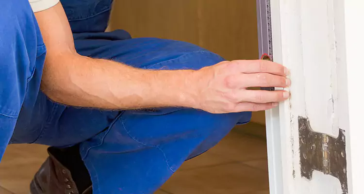 Hidden Sliding Door Hardware Repair in Land O' Lakes, FL