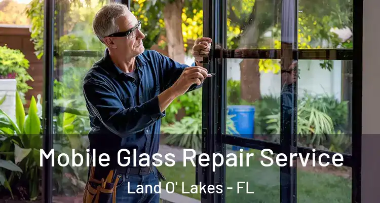  Mobile Glass Repair Service Land O' Lakes - FL