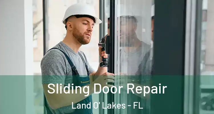  Sliding Door Repair Land O' Lakes - FL