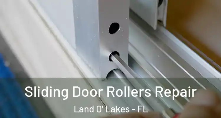  Sliding Door Rollers Repair Land O' Lakes - FL